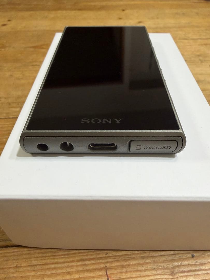 SONY NW-A105 デジタルメディアプレーヤー 16GB