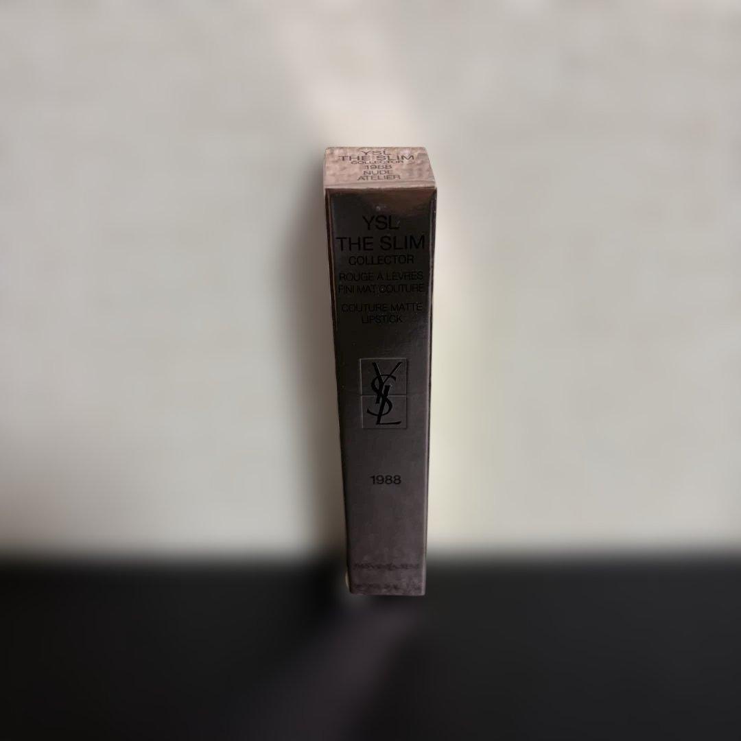 ❗️完売品❗️YSL ザ スリム リップスティック <コレクター>1988