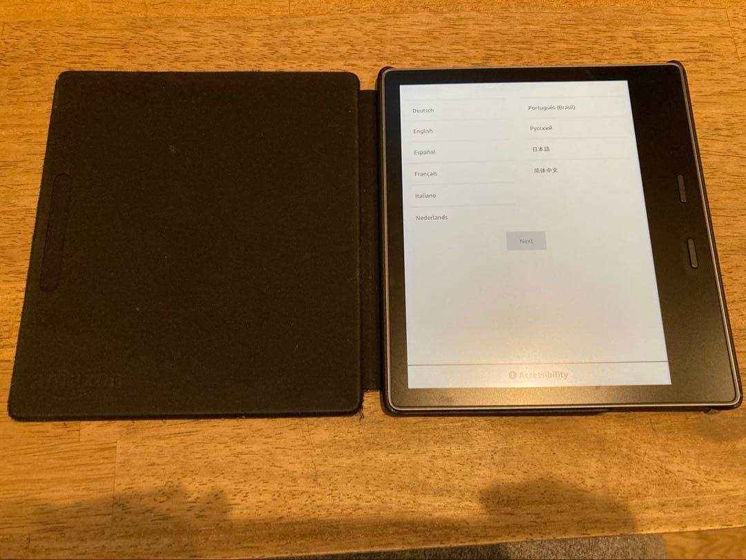 kindle oasis 第10世代　32GB Wi-Fiモデル 広告無し