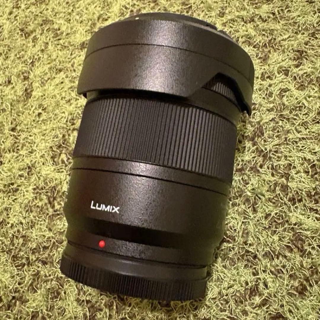 【長期保証付・美品】LUMIX S 28-200mm F4-7.1