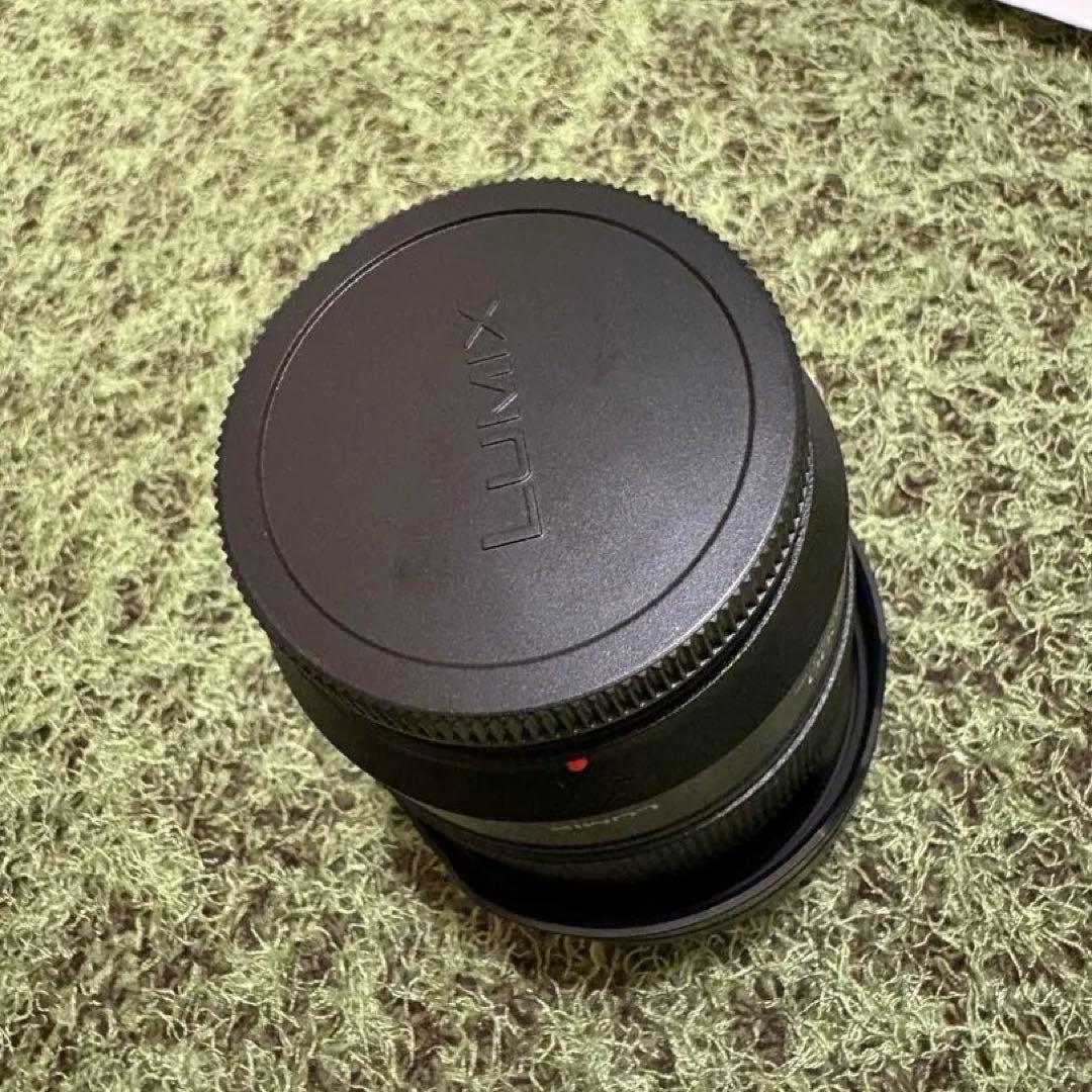 【長期保証付・美品】LUMIX S 28-200mm F4-7.1