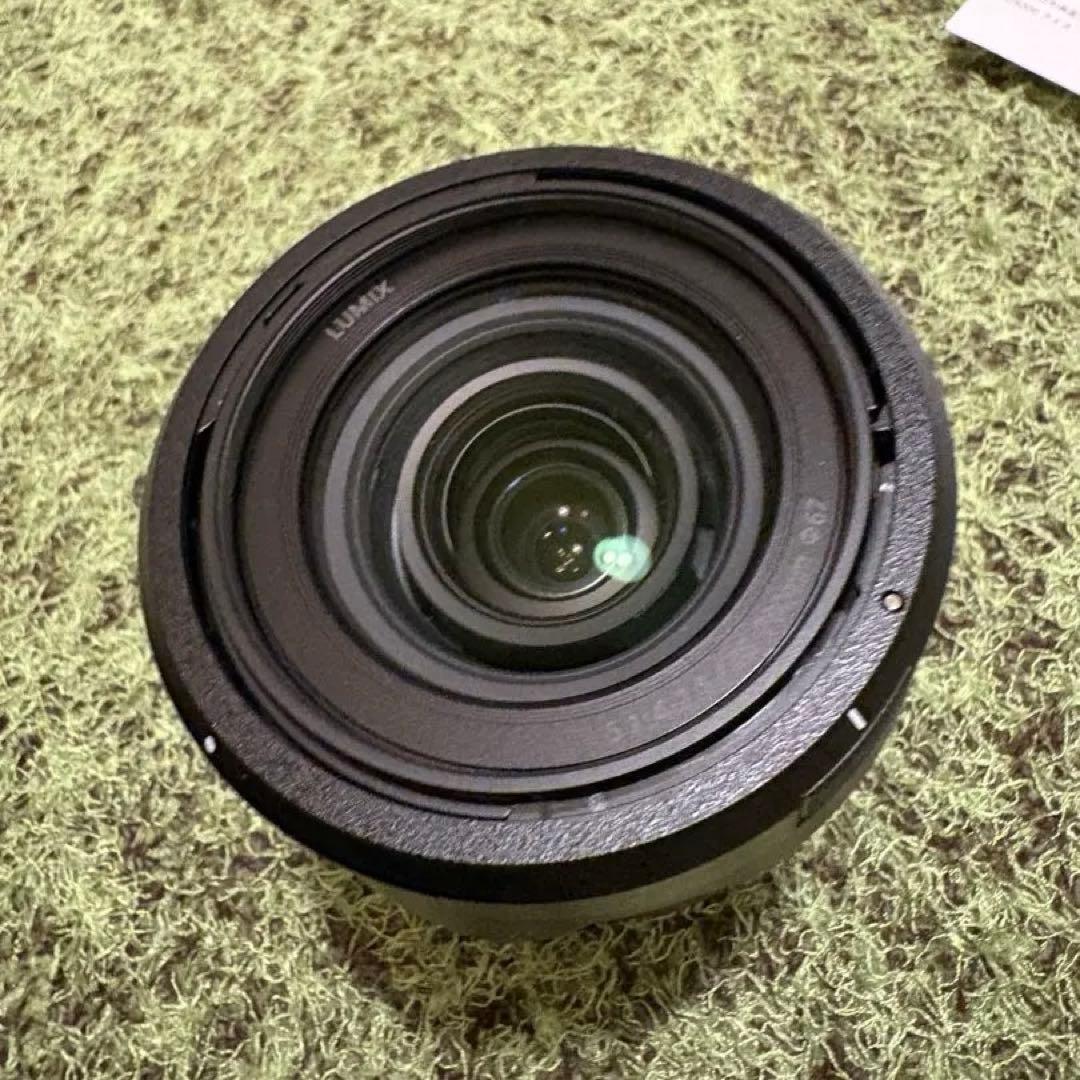 【長期保証付・美品】LUMIX S 28-200mm F4-7.1