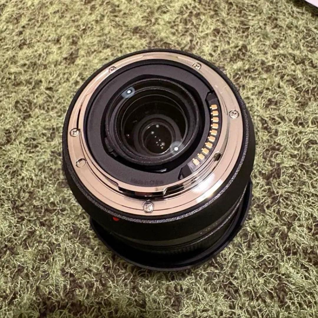 【長期保証付・美品】LUMIX S 28-200mm F4-7.1