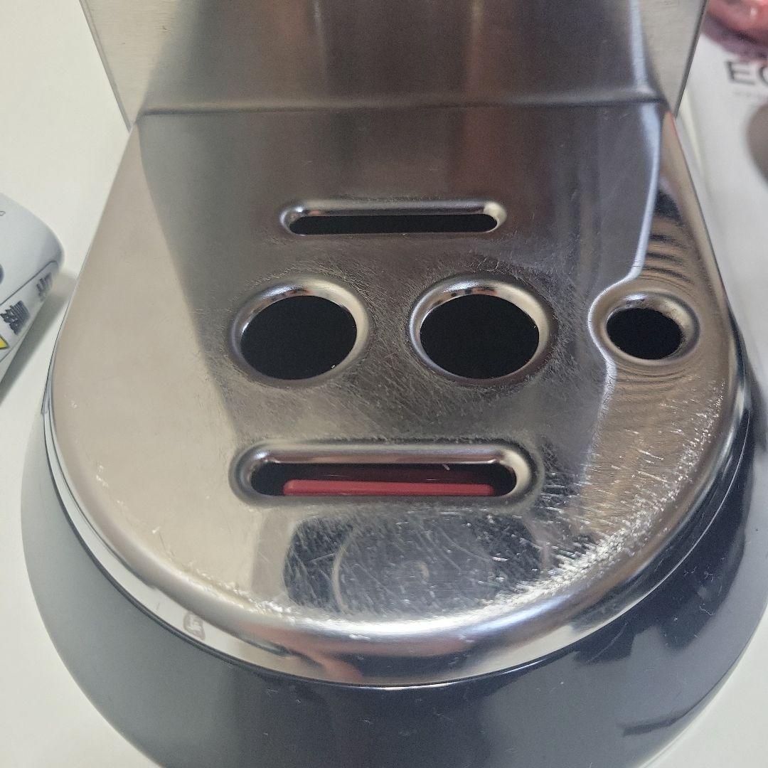 DeLonghi エスプレッソマシン EC680