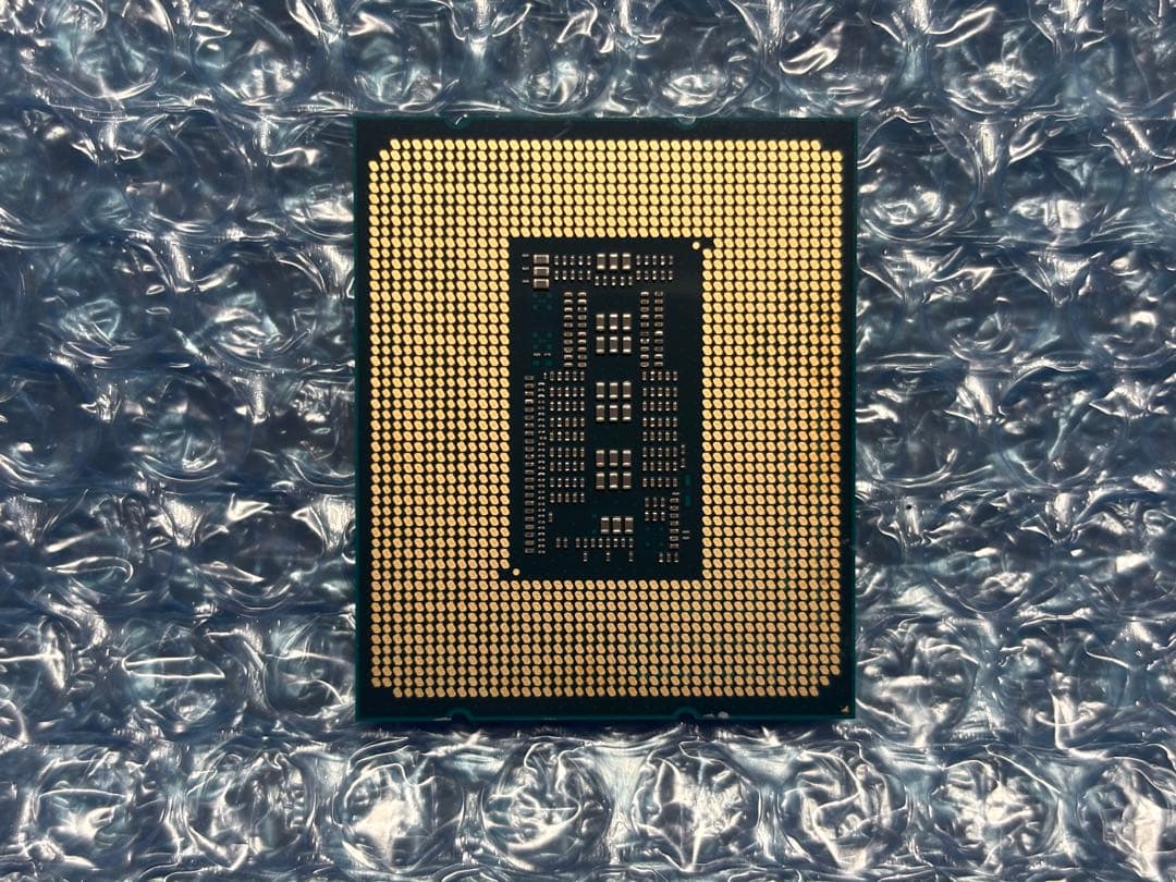 【動作品!!】Intel Core i7-13700K CPU LGA1700