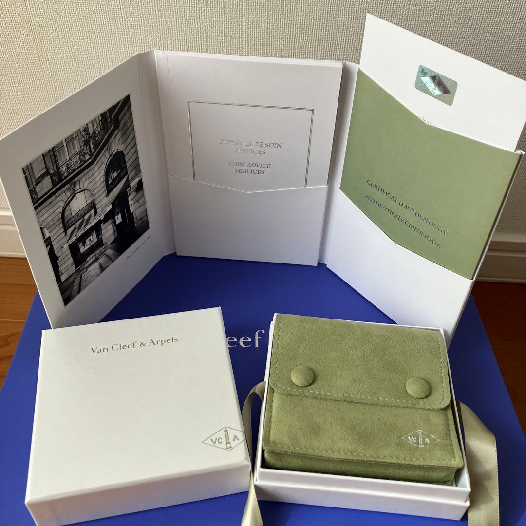 美品 ヴァンクリープ&アーペル ヴィンテージアルハンブラ ペンダント