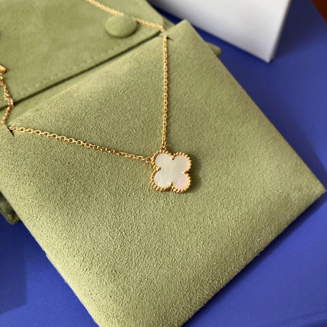 美品 ヴァンクリープ&アーペル ヴィンテージアルハンブラ ペンダント