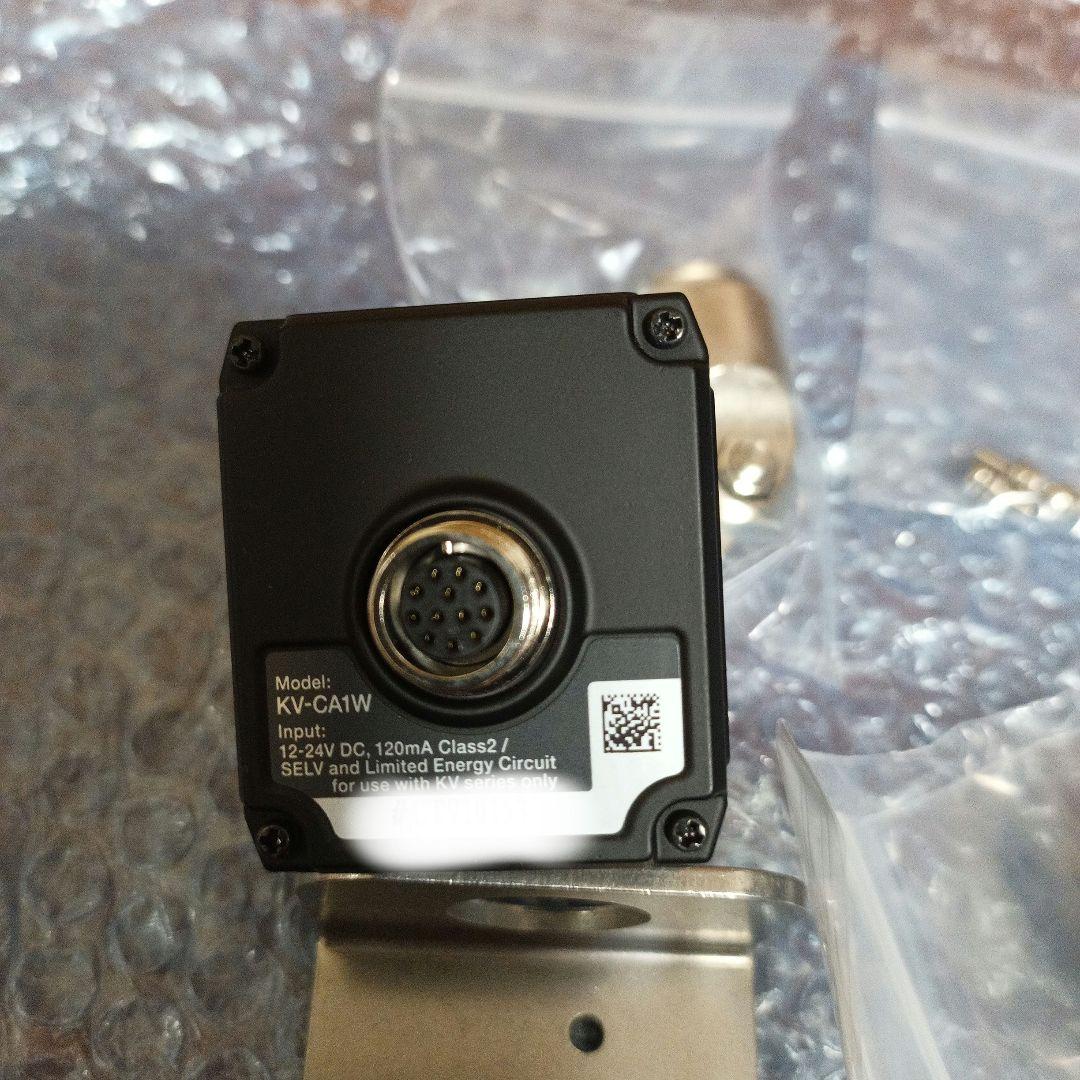 KEYENCE KV-CA1W カメラ 本体