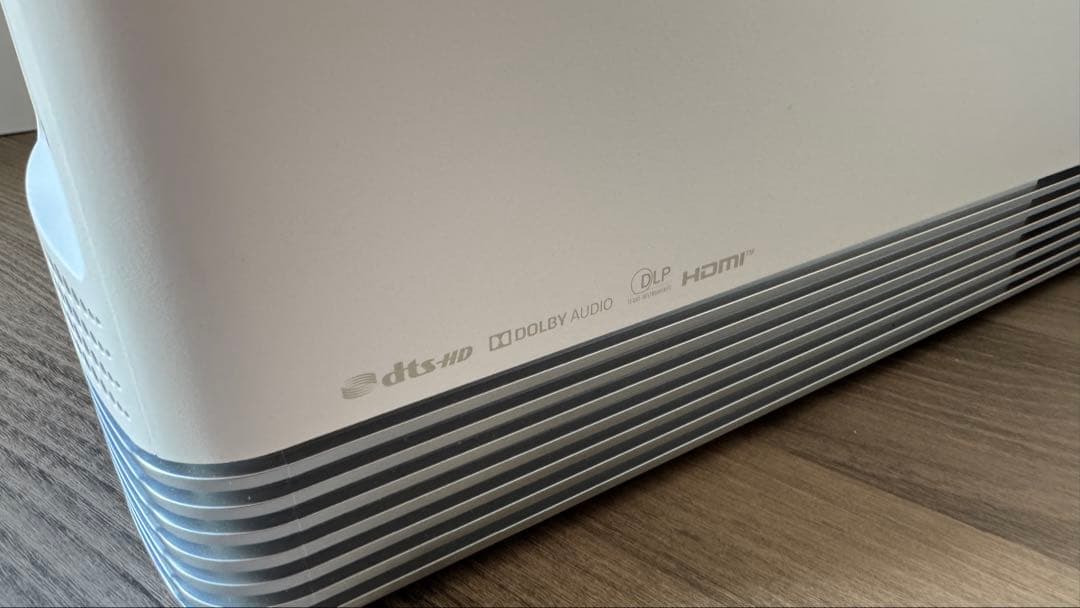 LG Cine Beam Laser HF85LSR 超短焦点プロジェクタ