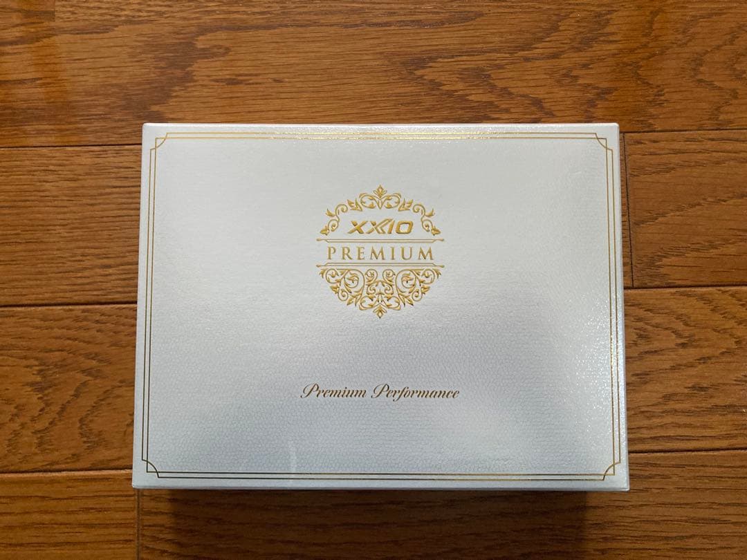 XXIO プレミアム ゴルフボール 新品2ダース