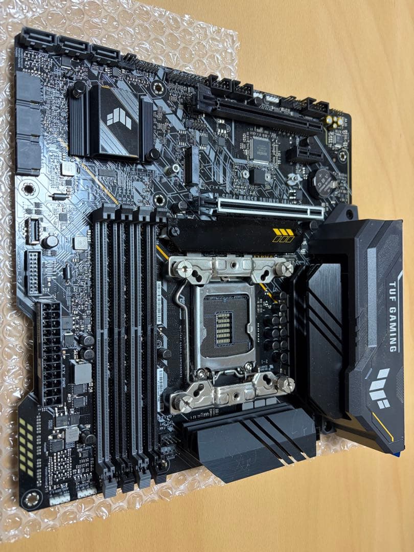 【しゃち】Intel Core i7-11700K CPU