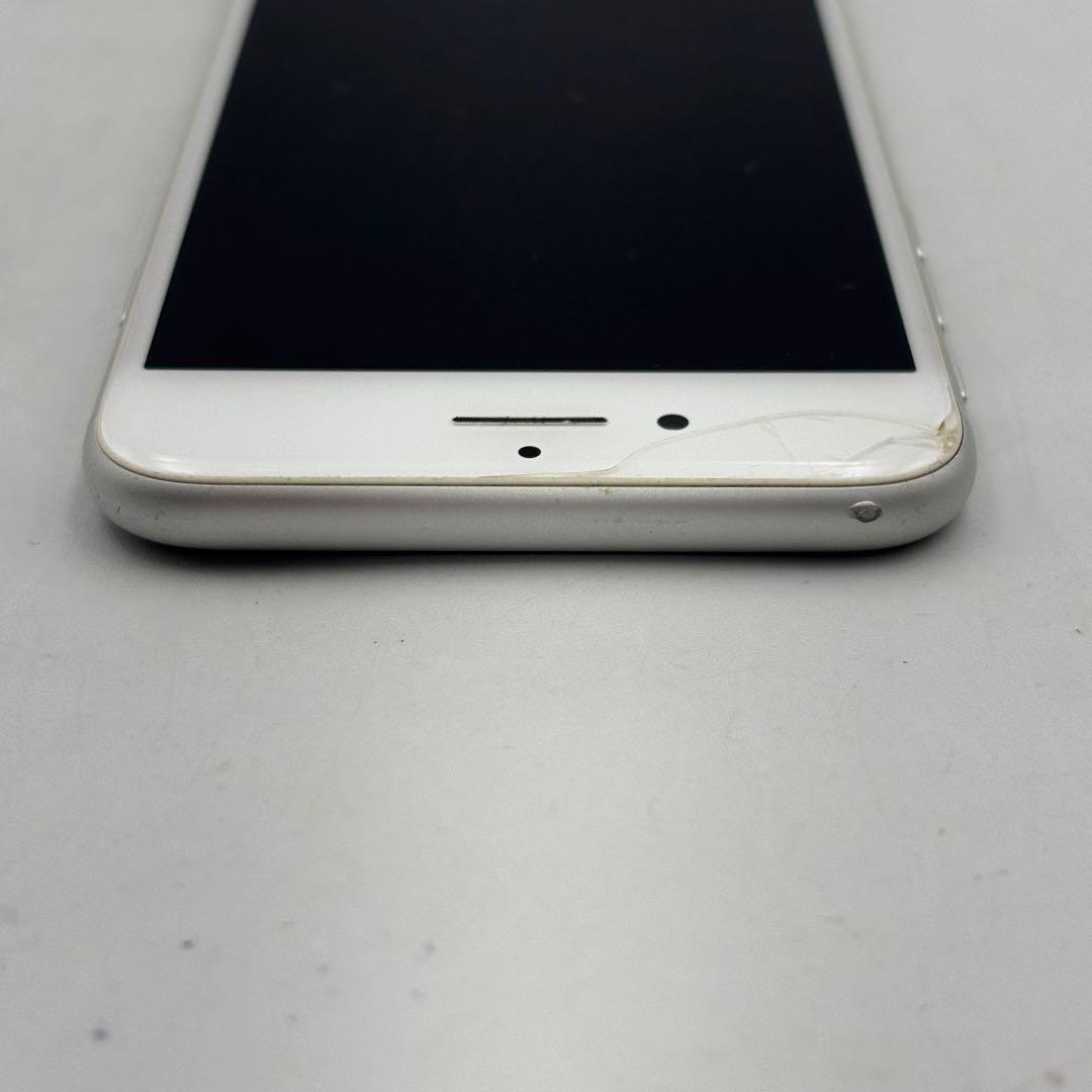 アイフォン 8 スマートフォン本体 ホワイト アップル1018-S7199s