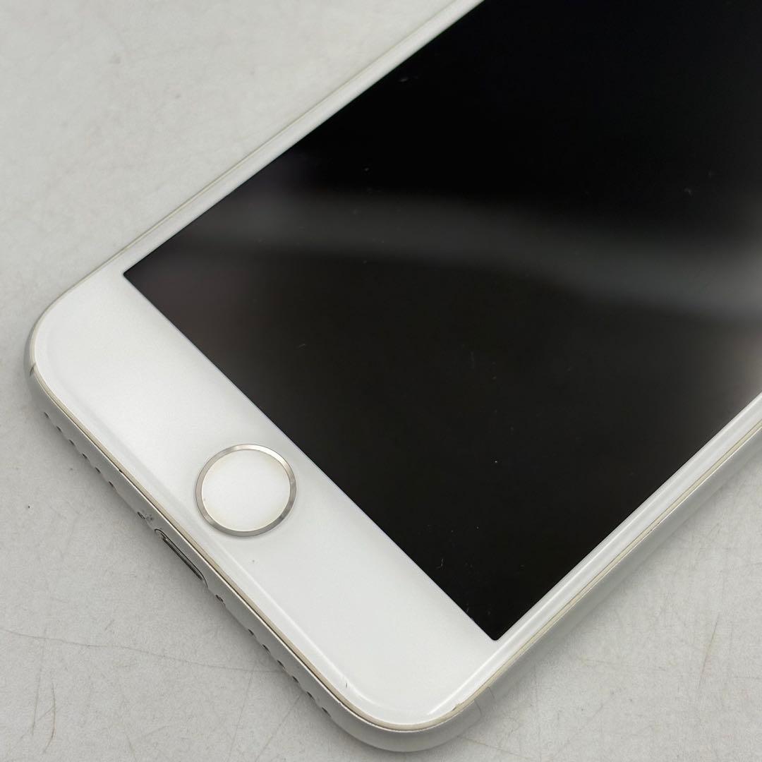 アイフォン 8 スマートフォン本体 ホワイト アップル1018-S7199s