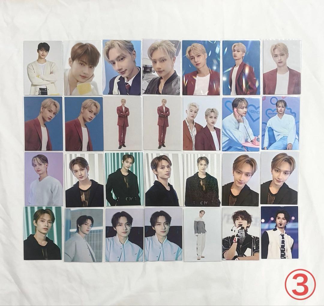 SEVENTEEN セブチ ジュン トレカ 140枚セット まとめ売り