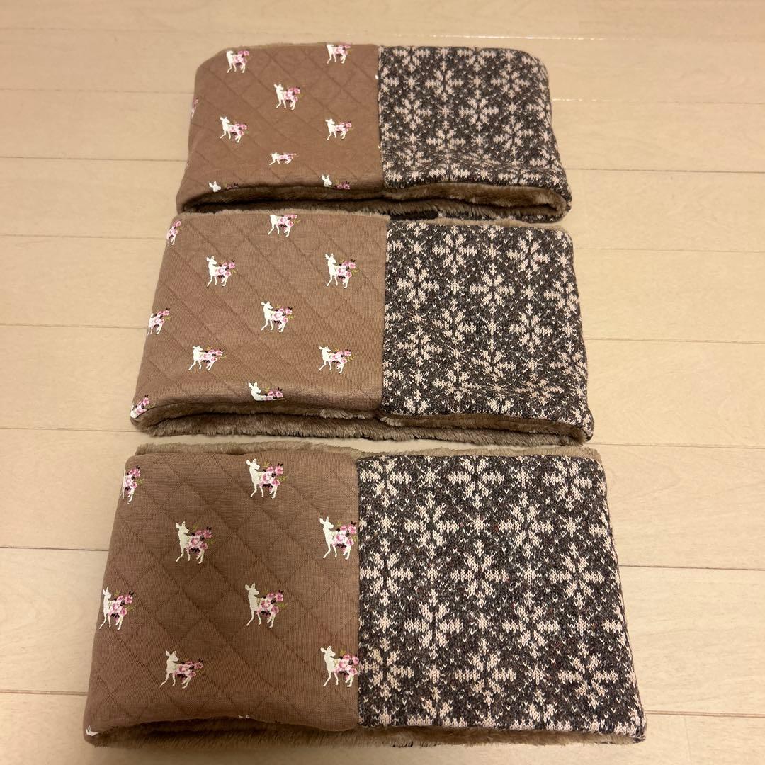 なこさま専用 オーダーネックウォーマー13個