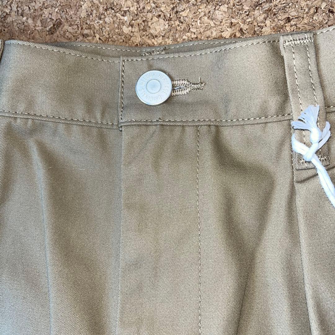 NEEDBY heritage 　MASION CHINO PANTS
