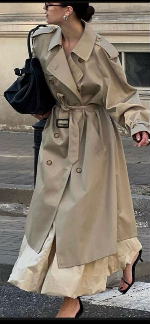 JISTORY ジストリー ブラックレザーバッグ