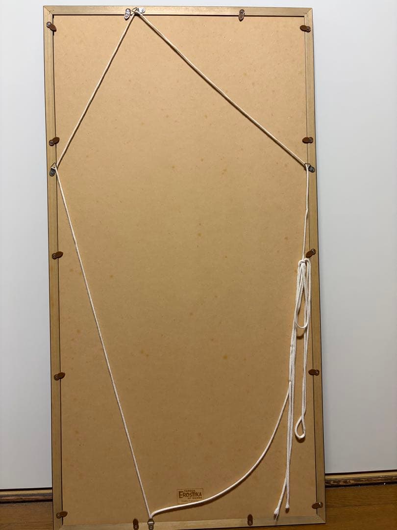 ロッキンジェリービーン　CUTIE HONEY シルクスクリーンポスター