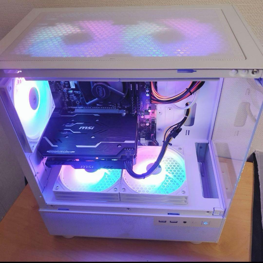 メイトリクス様ゲーミングPC/Core i7-6700/RTX2060