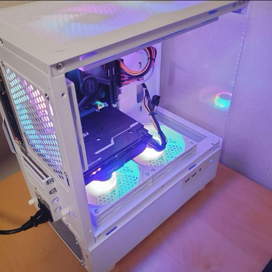 メイトリクス様ゲーミングPC/Core i7-6700/RTX2060