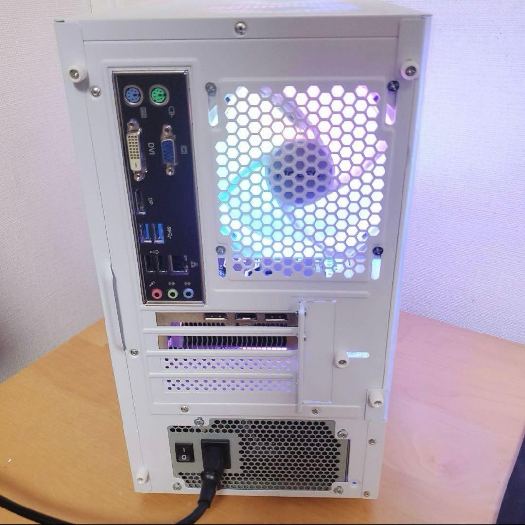 メイトリクス様ゲーミングPC/Core i7-6700/RTX2060