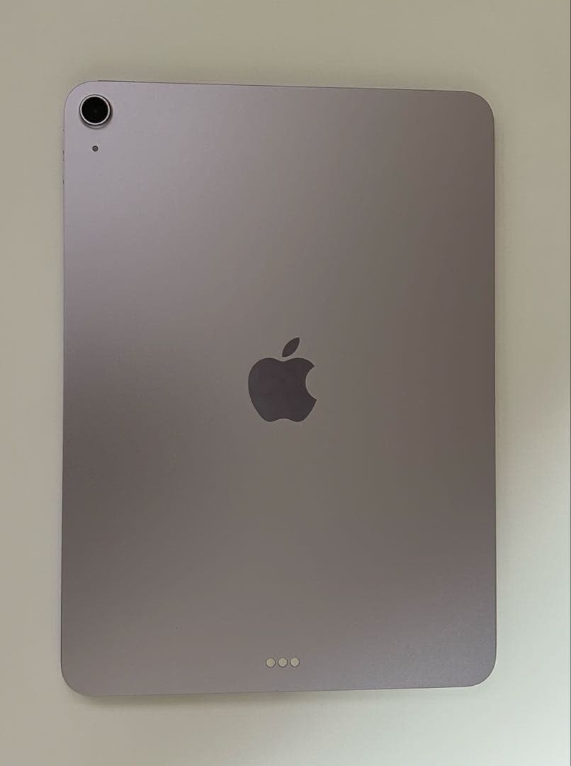 Apple iPad Air M3 11インチ WiFi 512GB パープル