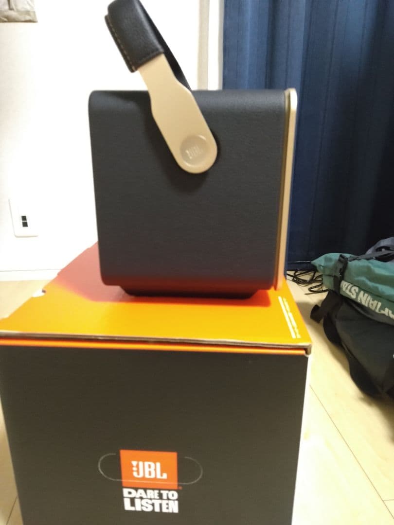 美品JBL Authentics 300 ワイヤレススピーカー早い者勝ち