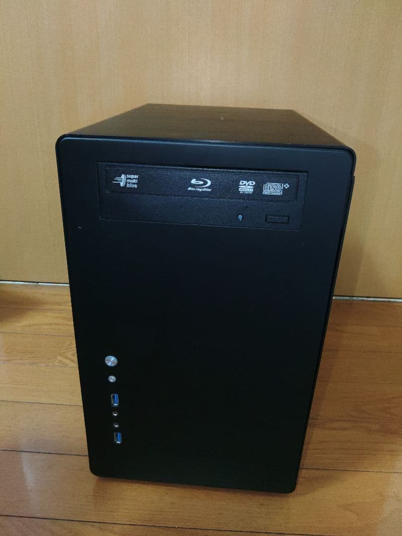 デスクトップPC 動作確認済み