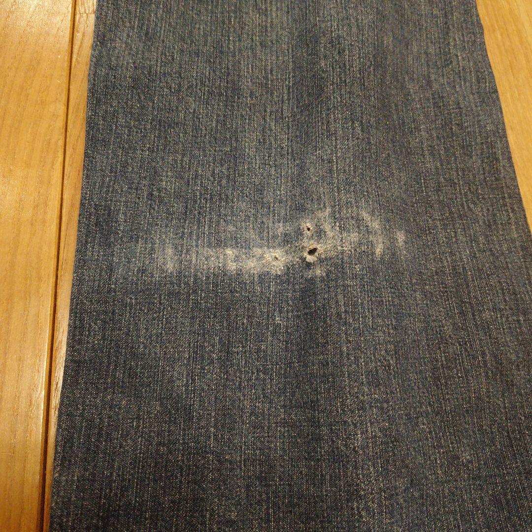 ぱ*ち様 カーハート　ハートタグ　復刻　デニム　オーバーオール