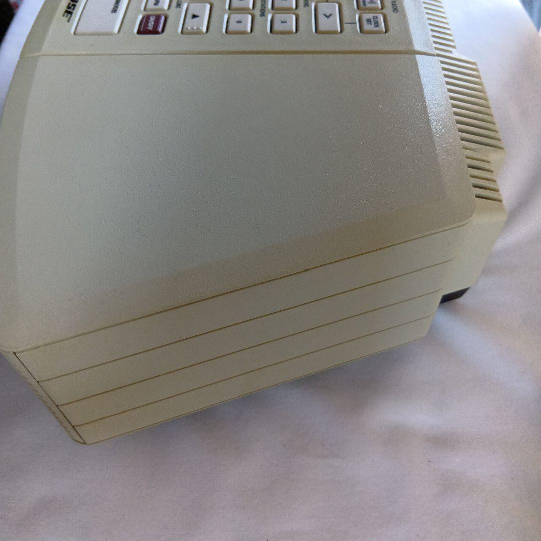 ラジオ・コンポ BOSE