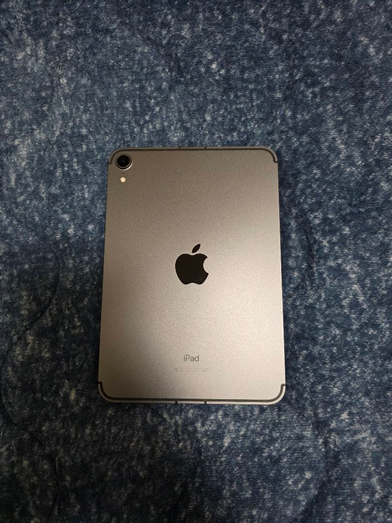 iPad mini 6(第6世代)中古 本体 256G Cellularモデル