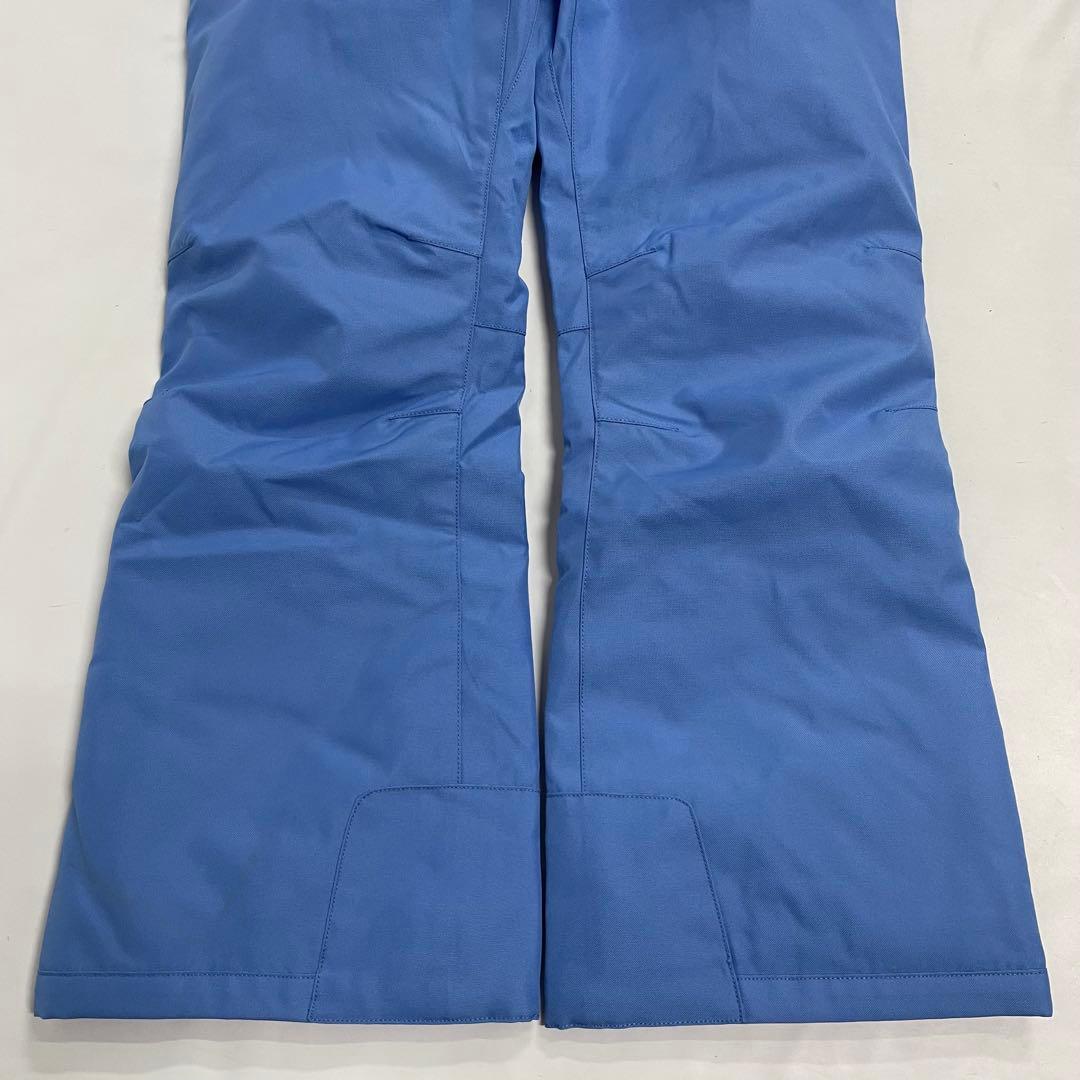 ARBN 白×水色 スキーウェア 上下セット AB43WW1522J