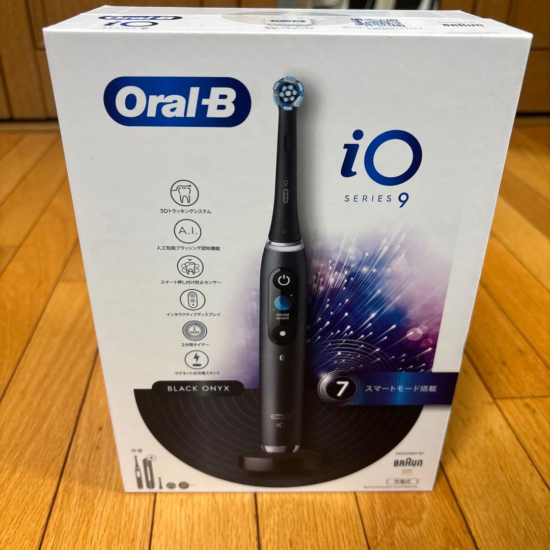 Oral-B iO Series 9 ブラックオニキス