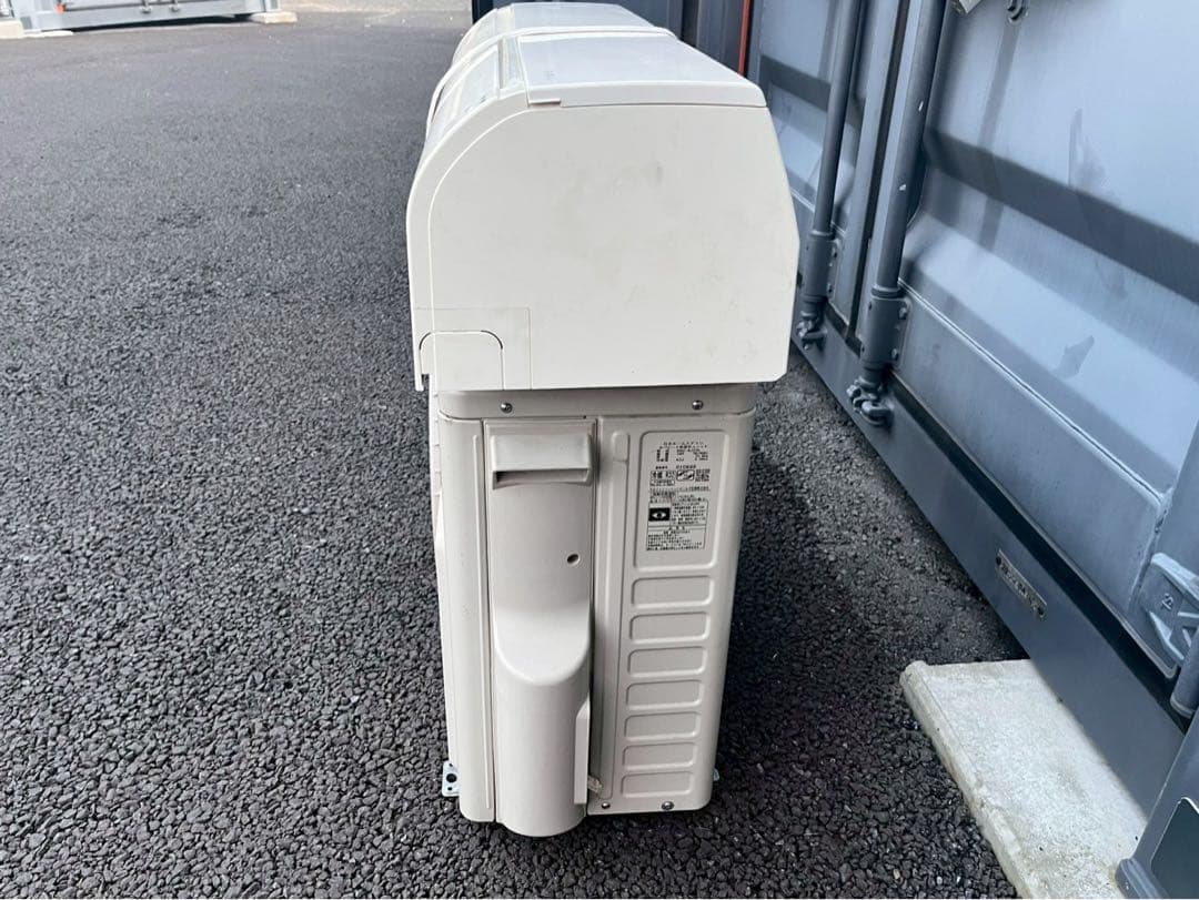 HITACHI 日立エアコン しろく まくん RAS-AJ25