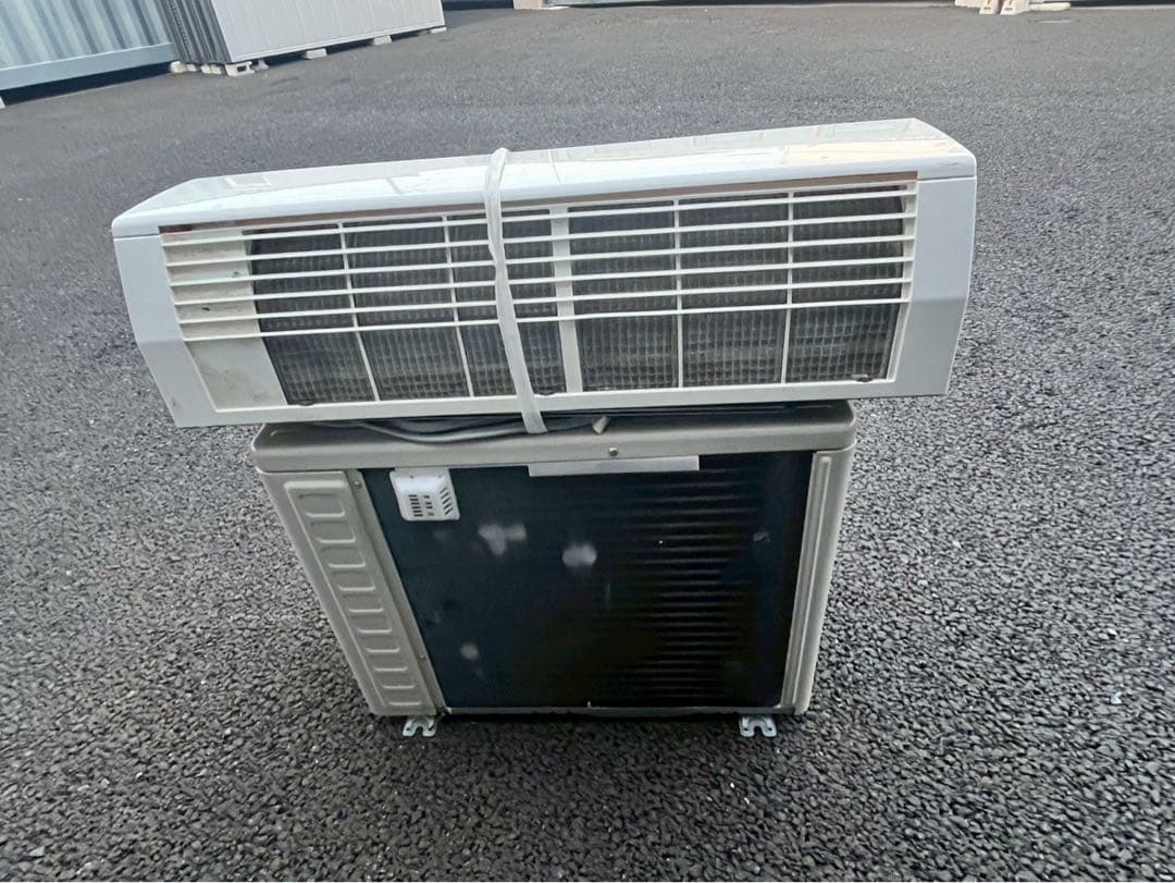 HITACHI 日立エアコン しろく まくん RAS-AJ25