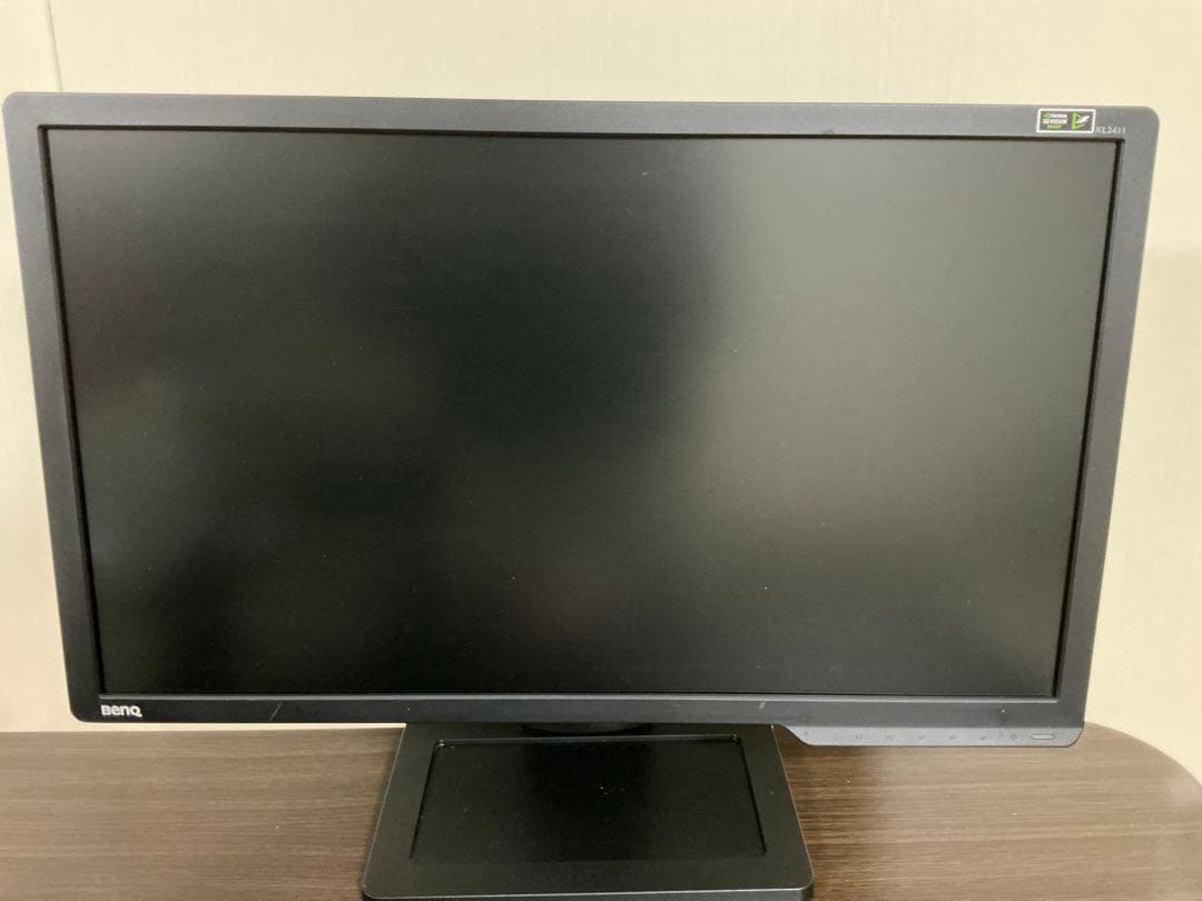 BenQ ゲーミングモニター ZOWIE XL2411 24インチ/144Hz