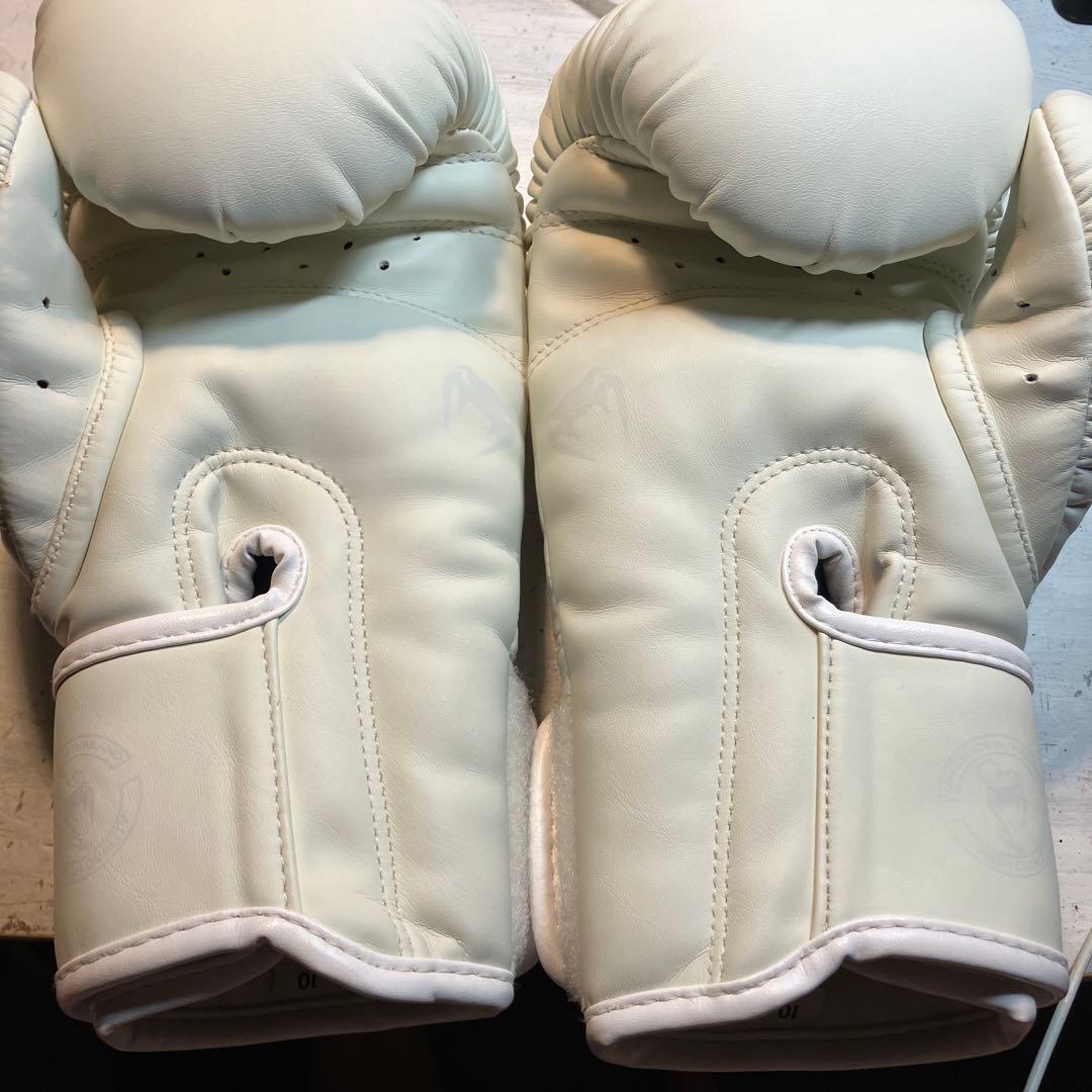 定価からの50%引き‼️ Venum eliteボクシンググローブ10oz