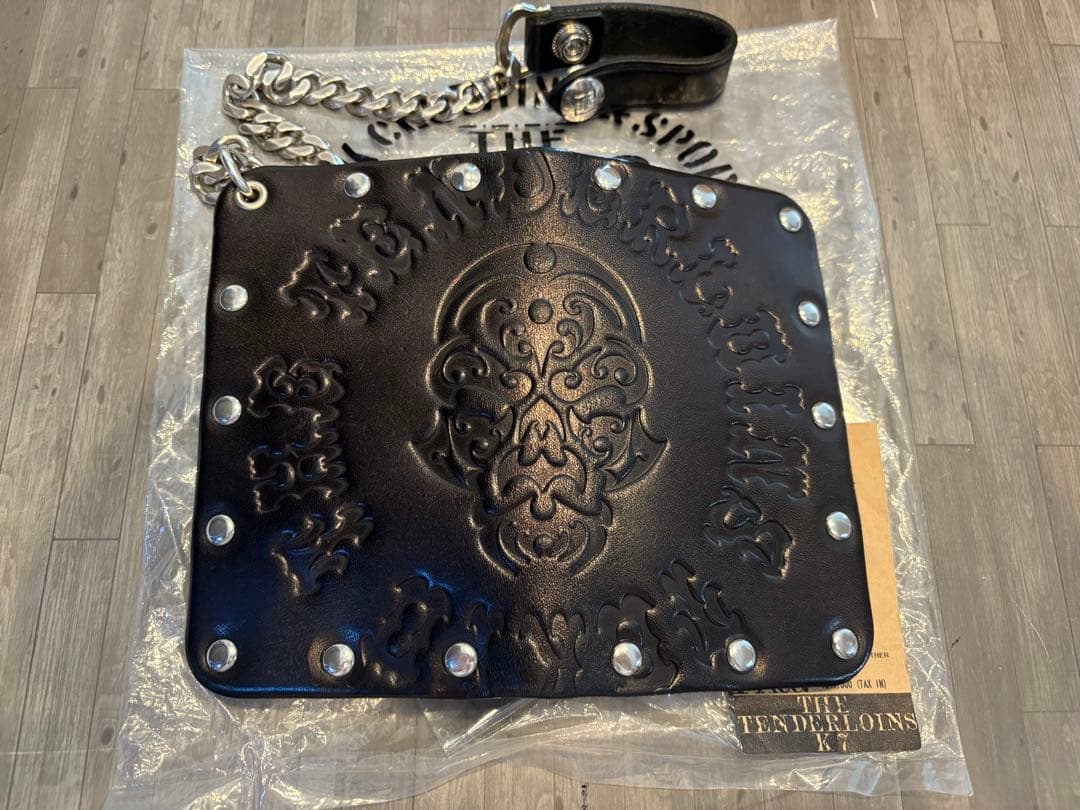 Tenderloins HOSANNA ウォレットチェーン