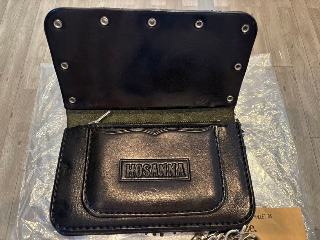 Tenderloins HOSANNA ウォレットチェーン