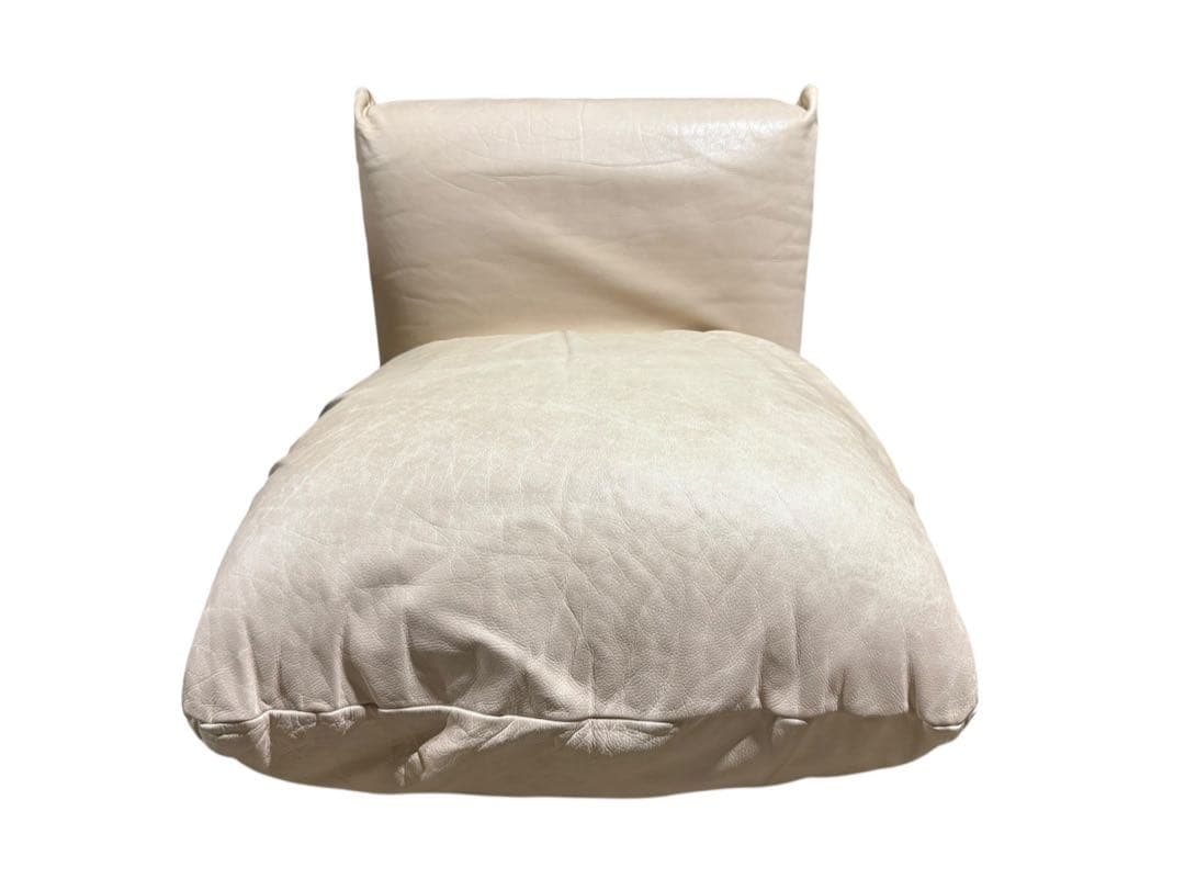 専用◯⑥arflex アルフレックス マレンコ 本革 レザー 3人掛けソファ