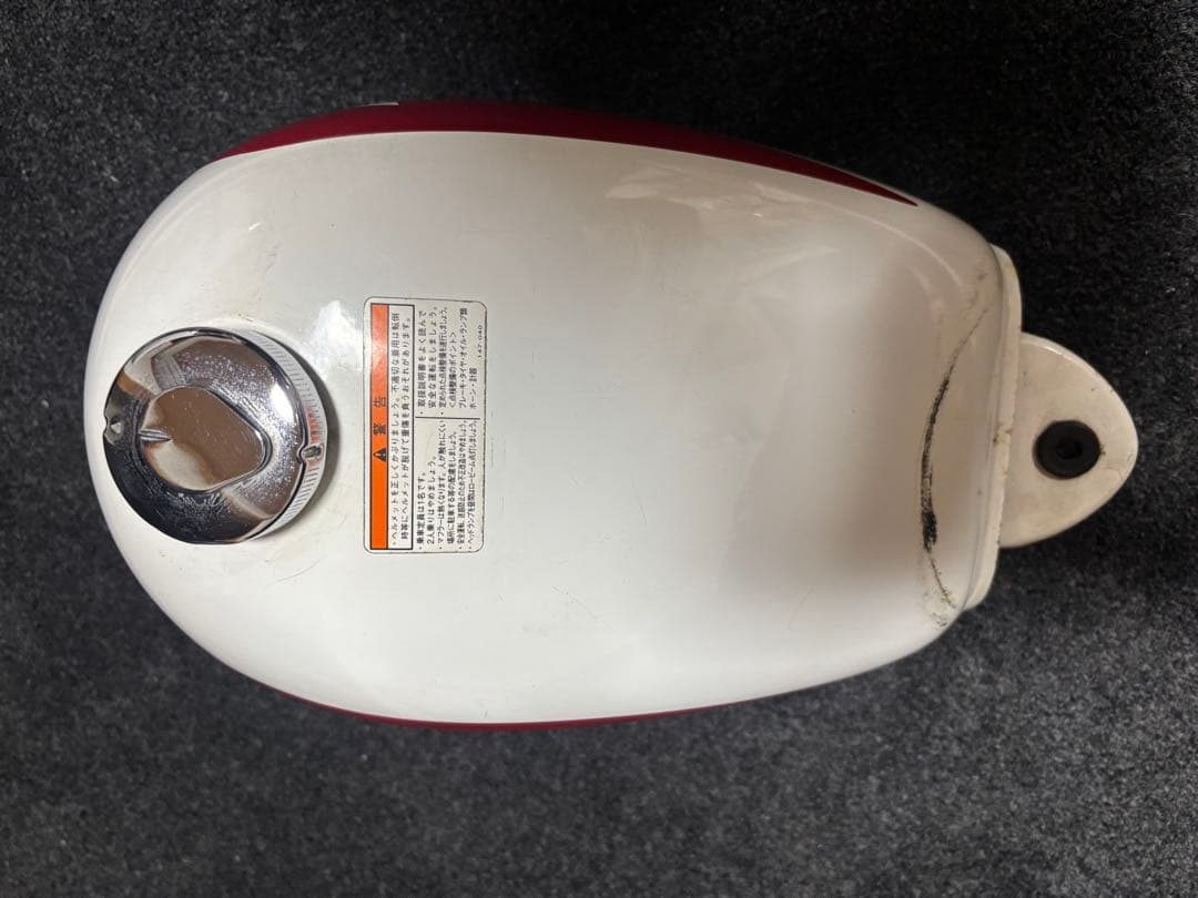 ホンダ　モンキー　純正タンク