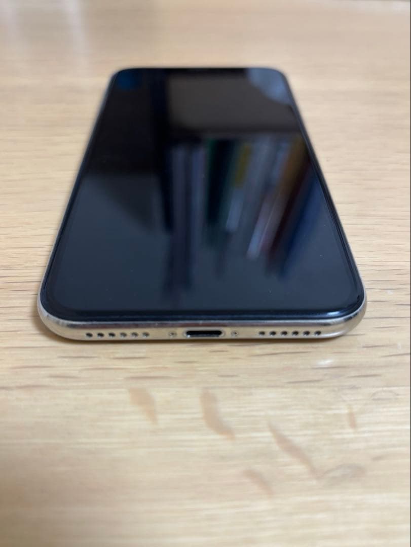 スマートフォン本体 iPhone X