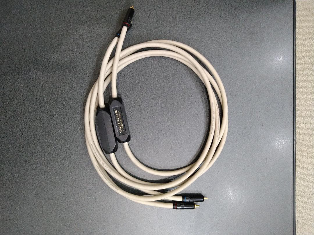 ケーブル・シールド Transparent MusicLinkPlus Interconnect