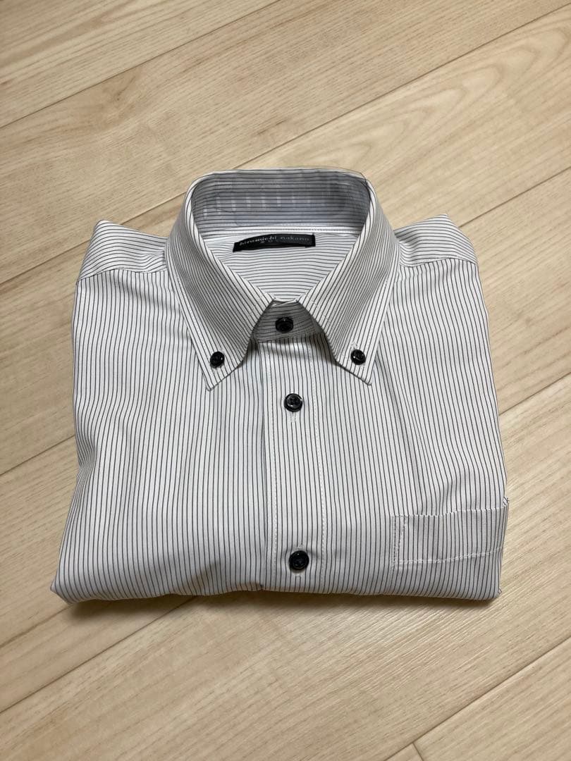 hiromichi nakanoスーツ　男の子　6点セット 160センチ