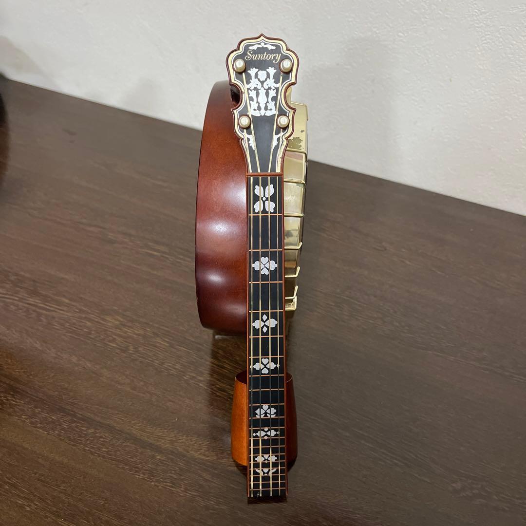 サントリー　エクストラ　バンジョー型ボトル　未開栓