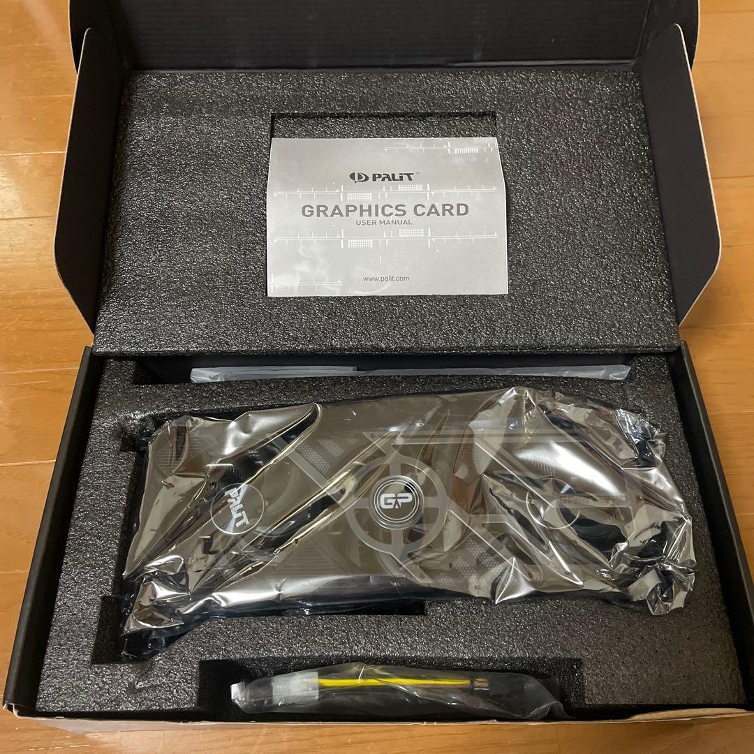 Palit RTX3090 GAMINGPRO 24GB グラフィックボード
