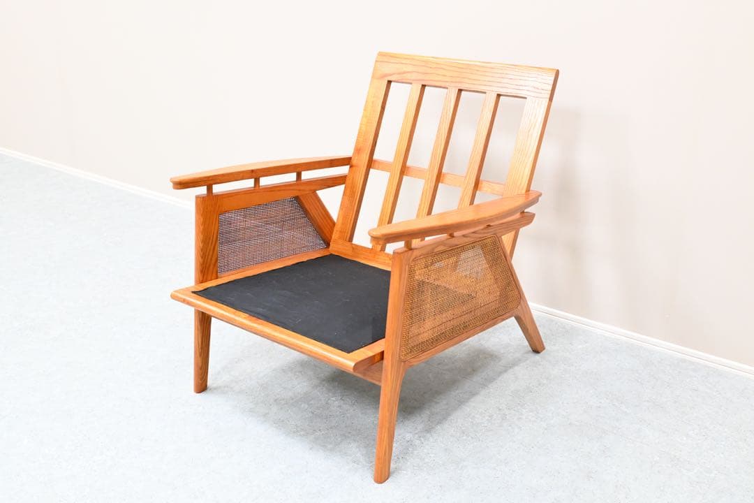 【展示品】ACME Furniture WICKER ウィッカーラウンジチェア