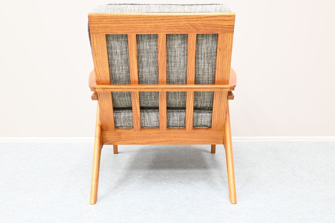 【展示品】ACME Furniture WICKER ウィッカーラウンジチェア