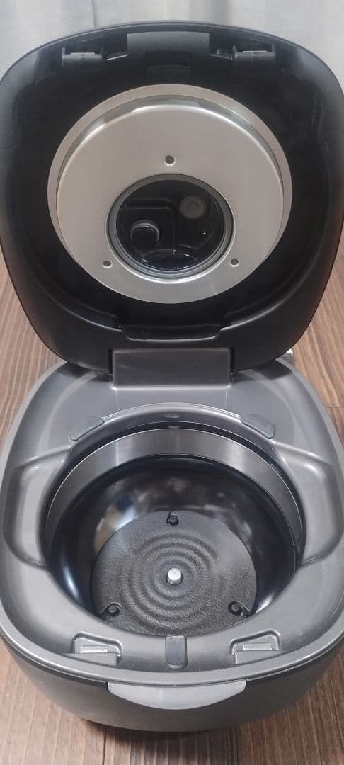 TIGER 圧力IH炊飯器 ご泡火炊き JPL-H100 炊飯器 炊飯ジャー