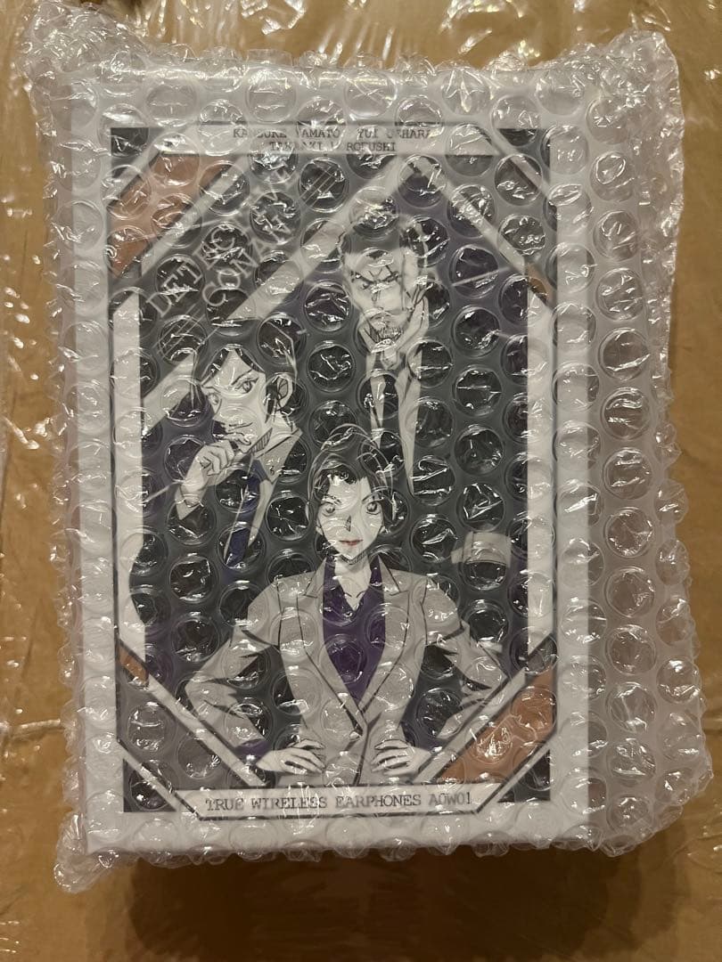 長野県警　ワイヤレスイヤホン